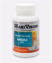 Macula Formula by Maxivision (60 capsules)* MedOp Inc