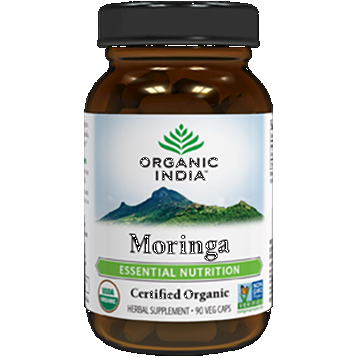 Moringa (90 caps) Organic India