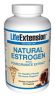 Natural Estrogen w/ Pomegranate Extract (60 Caplts)*
