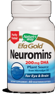 Neuromins 200 mg DHA  ( 60 softgel ) Nature's Way