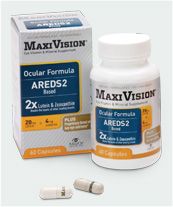 Ocular Formula by Maxivision (60 capsules)* MedOp Inc