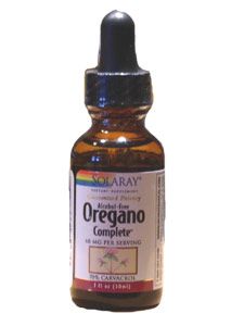 Oregano Complete (1 oz) Solaray Vitamins