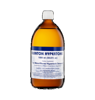 Original Quinton Hypertonic  (1 liter)* Purative