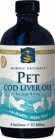 Pet Cod Liver Oil (8 oz)*