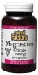Magnesium Citrate 150 mg (90 Caps)*