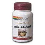 Indole 3 Carbinol (30 caps) Solaray Vitamins