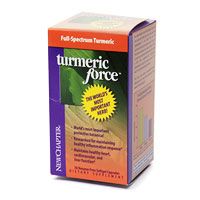 Turmeric Force (60 Liquid Vcaps)* New Chapter Nutrition