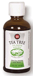 Tea Tree Oil, Water Soluble (2 oz) KAL