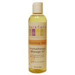 Soothing Heat Massage Oil (8oz) Aura Cacia