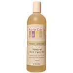 Sweet Almond Skin Care Oil (16oz) Aura Cacia