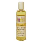 Energize Massage Oil (4oz) Aura Cacia