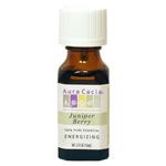 Juniper Berry Essential Oil (.5oz) Aura Cacia