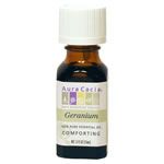 Geranium Essential Oil (.5oz) Aura Cacia