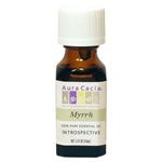 Myrrh Essential Oil (.5oz) Aura Cacia