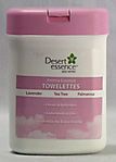 Cleansing Towelettes Desert Essence