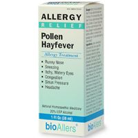 Pollen Hayfever Allergy Treatment (1 oz) BioAllers