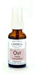 Letting Go - Feeling Overwhelmed (1 fl.oz) Liddell (Liddel)