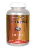 ATP Energy (135g) Natural Sport