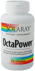 OctaPower (120 caps) Solaray Vitamins