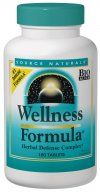 Wellness Formula (90 tabs) Source Naturals