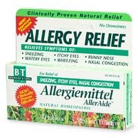 Allergiemittel AllerAide (40 Tabs) Boericke & Tafel