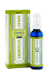 Multi Spray Vitamin Liddell (Liddel)