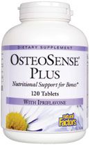 OsteoSense Plus (120 tabs)* Natural Factors
