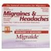 Migraide (40 Tabs) Boericke & Tafel