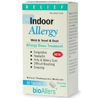 Indoor Allergy Nasal Spray (0.8 fl.oz) BioAllers