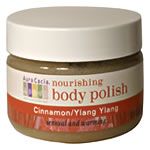 Body Polish Cinnamon/Ylang Ylang (8 fl oz) Aura Cacia