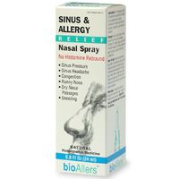 Sinus & Allergy Nasal Spray (.8 fl oz) BioAllers