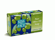 Pure Olive Oil Soap Kiss My Face