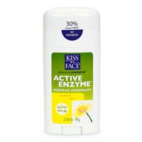 Active Enzyme Deodorant (2.48oz) Kiss My Face