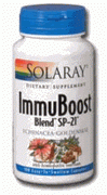 ImmuBoost Blend SP-21 Solaray Vitamins
