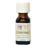 Clary Sage Essential Oil (.5 fl.oz) Aura Cacia