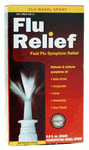 Flu Relief (0.8 fl.oz) Natra-Bio