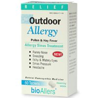 Outdoor Allergy (0.8 fl.oz) BioAllers