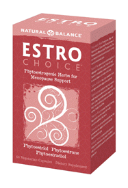 Estro Choice Natural Balance