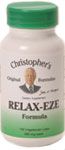Relax-Eze (100 Caps) Christophers Original Formulas