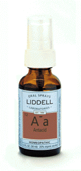 Antacid Spray (1 oz) Liddell (Liddel)