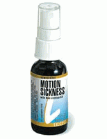 Motion Sickness Spray Liddell (Liddel)