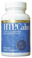 HTP Calm (60 Caps) Natural Balance