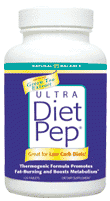 Ultra Diet Pep (120 tabs) Natural Balance