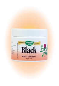Black Ointment (2 oz) Nature's Way