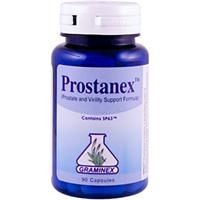 Prostanex Flower Pollen Extract plus Saw Palmetto (90 capsules)* Graminex