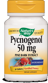 Pycnogenol (30 tabs) Nature's Way