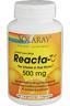 Reacta-C 500 mg (120 VCaps) Solaray Vitamins