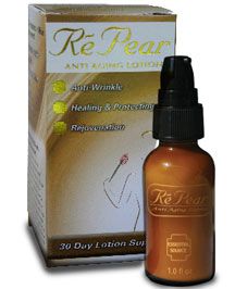 RePEAR Anti-Aging Lotion (1 oz) Essential Source