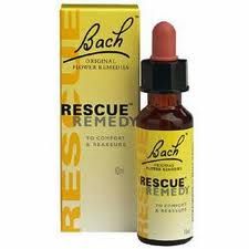 Rescue Remedy 20ML Bach
