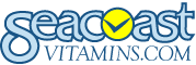 Magnesium 300 mg (250 Caps) Seacoast Vitamins